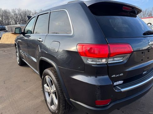 Used 2014 Jeep Grand Cherokee Limited image 10