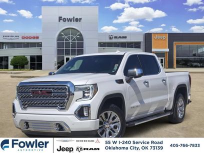 Used 2021 GMC Sierra 1500 Denali w/ Driver Alert Package II