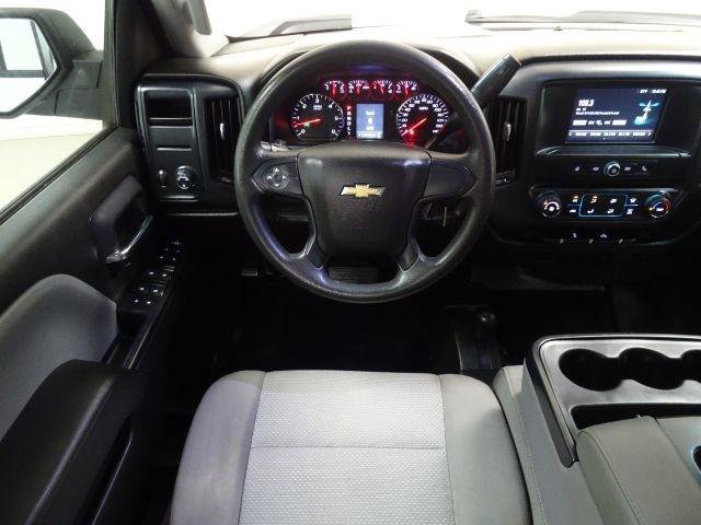 Used 2017 Chevrolet Silverado 2500 W/T w/ WT Fleet Convenience Package AWD/4WD image 35