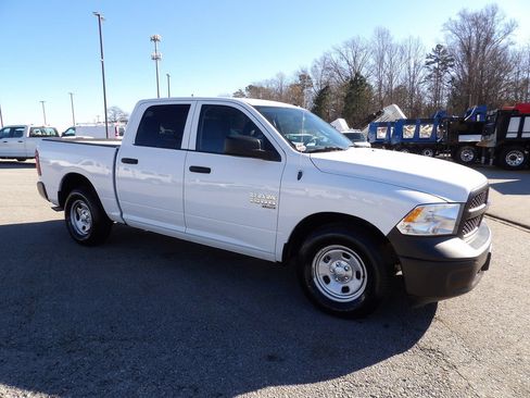 Used 2022 RAM 1500 Tradesman w/ Popular Equipment Group RWD image 10