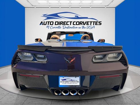 Used 2017 Chevrolet Corvette Z06 RWD image 9