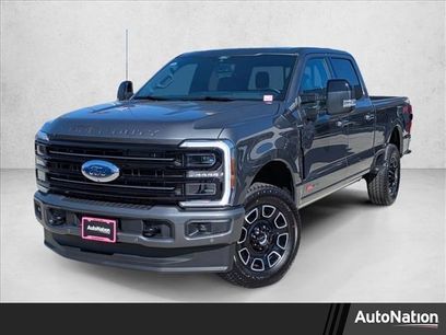 New 2026 Ford F250 Platinum