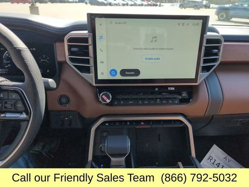 New 2026 Toyota Tundra 1794 Edition AWD/4WD image 17