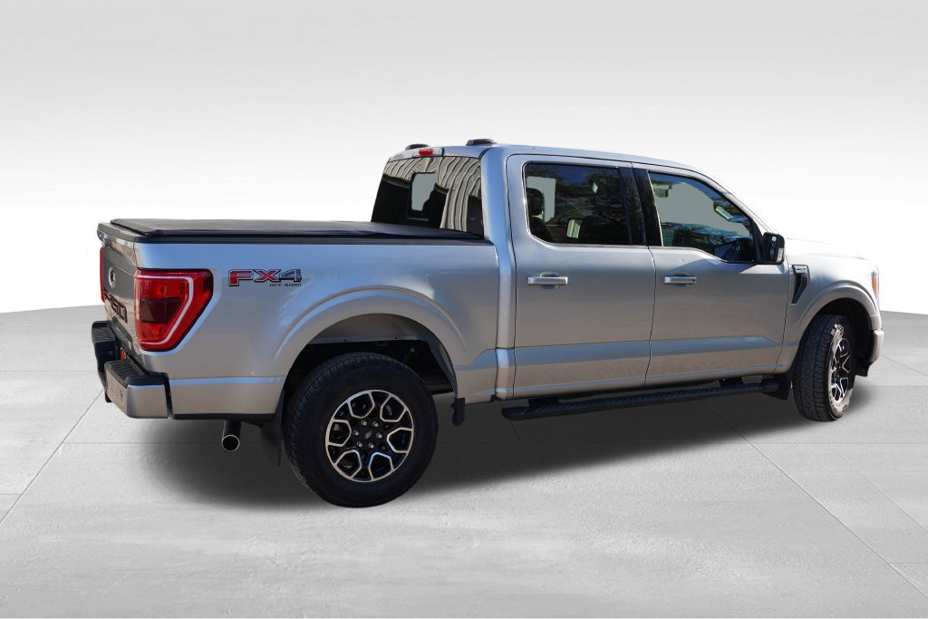 Certified 2023 Ford F150 XLT w/ Equipment Group 302A High AWD/4WD image 4