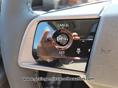 New 2026 Nissan Murano SL AWD/4WD image 12