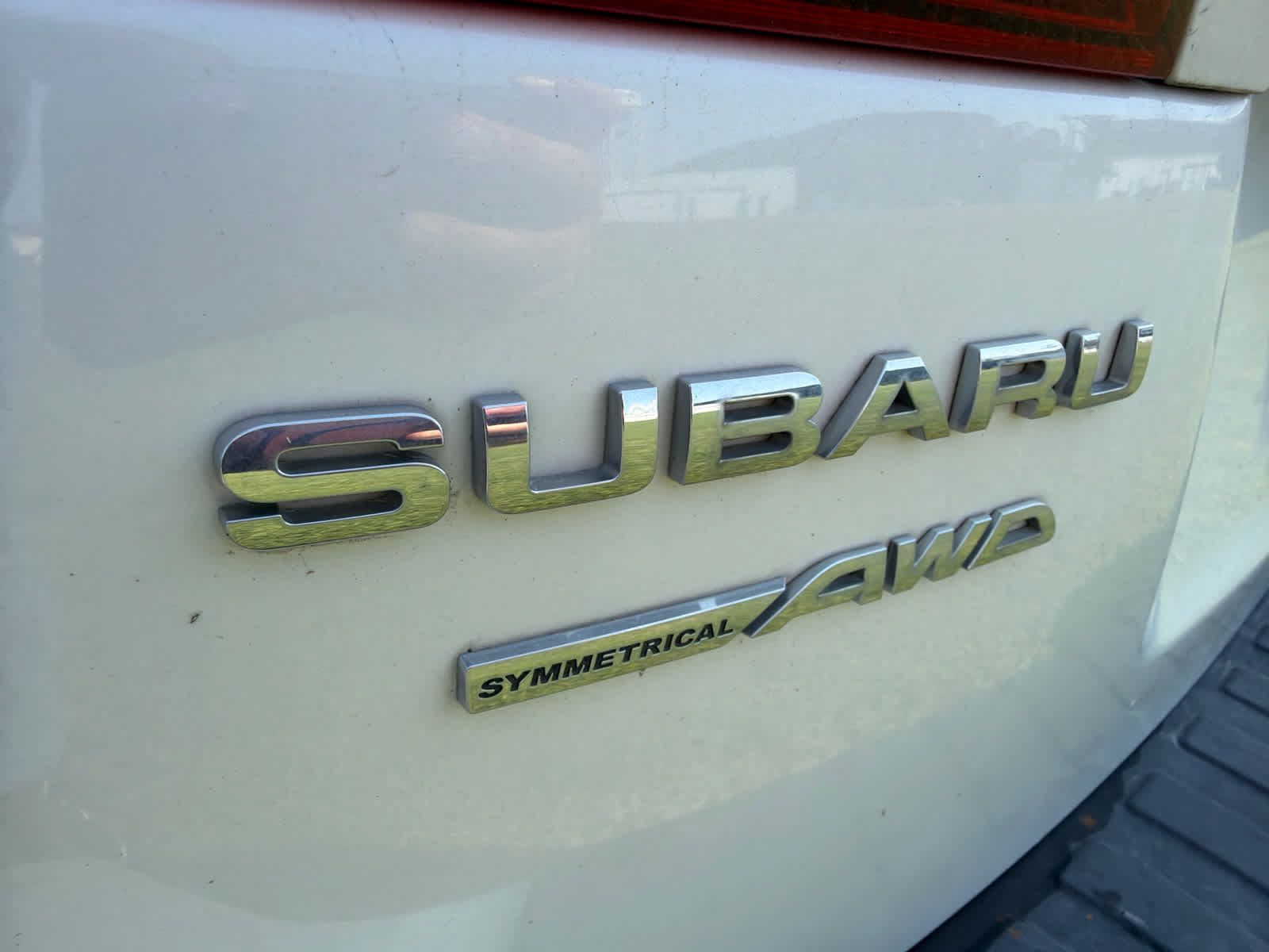 Used 2015 Subaru Outback 2.5i Premium AWD/4WD image 5