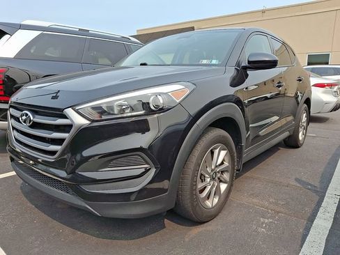 Used 2018 Hyundai Tucson SE AWD/4WD image 4
