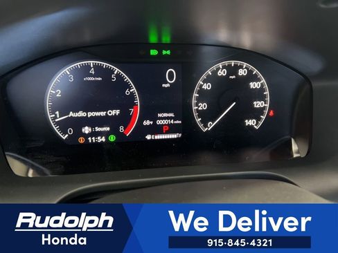 New 2027 Honda HR-V EX-L image 16