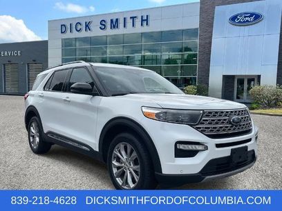 Certified 2023 Ford Explorer Limited w/ Equipment Group 301A