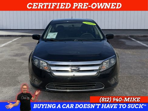 Used 2010 Ford Fusion SE image 10