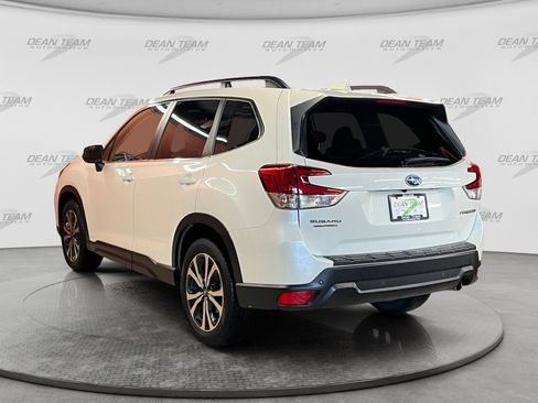 Used 2020 Subaru Forester Limited AWD/4WD image 6