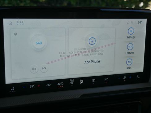 New 2025 Ford Bronco Sport Big Bend image 11