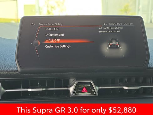 Used 2023 Toyota Supra image 24