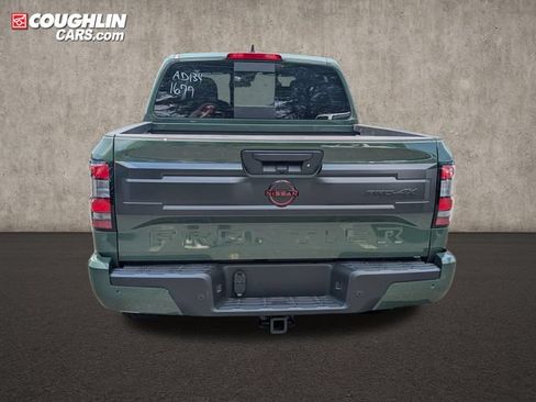 New 2026 Nissan Frontier PRO-4X w/ Pro-4x Convenience Package AWD/4WD image 7
