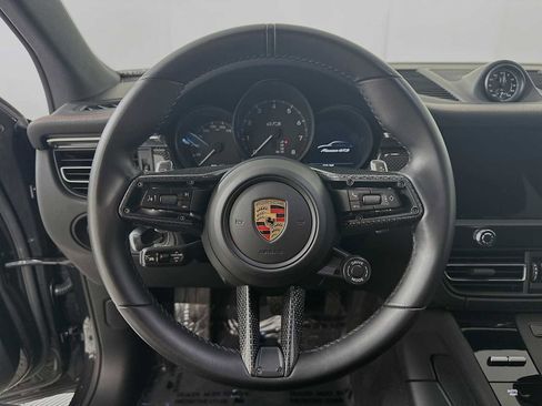 Certified 2024 Porsche Macan GTS image 14
