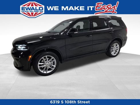 New 2026 Dodge Durango GT image 17