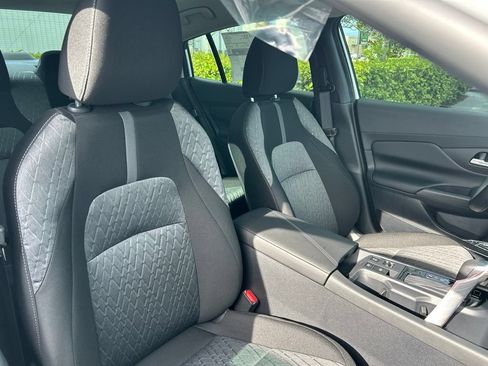 New 2026 Nissan Sentra SV w/ Floor Mat Package FWD image 40
