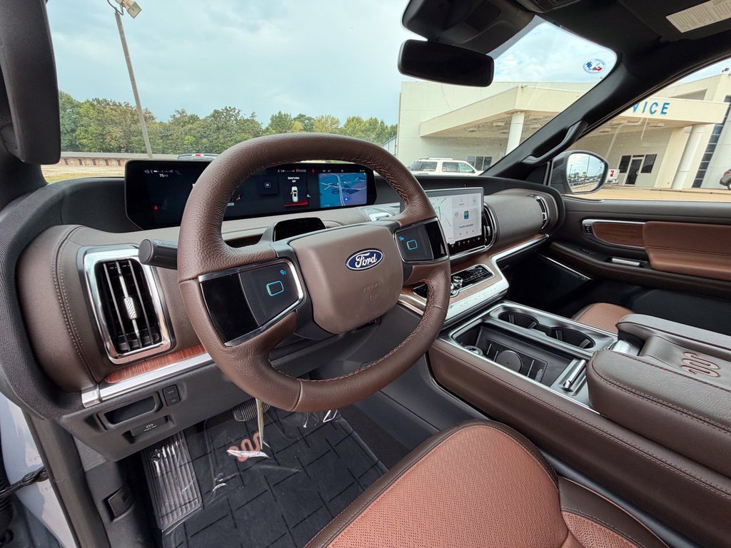 New 2027 Ford Expedition Max King Ranch RWD image 13