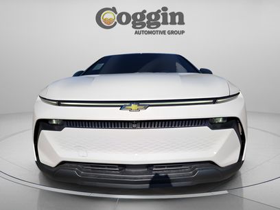 New 2026 Chevrolet Equinox EV LT