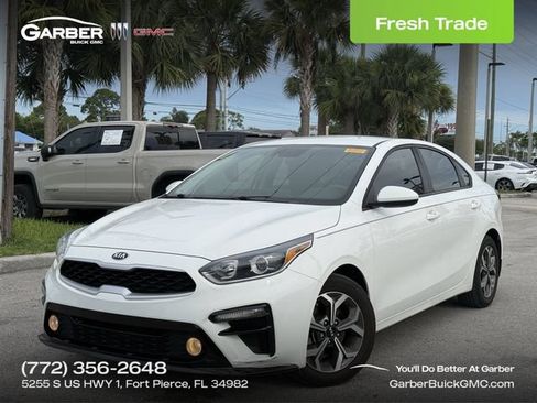 Used 2020 Kia Forte LXS FWD image 1
