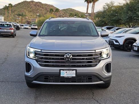 New 2026 Volkswagen Atlas SE image 7