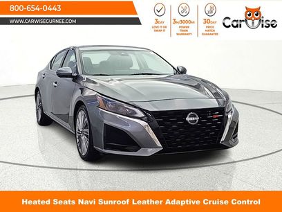 Used 2023 Nissan Altima 2.5 SL