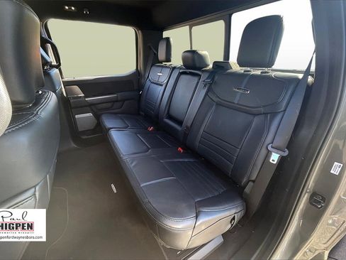 Used 2024 Ford F150 Platinum w/ FX4 Off-Road Package image 27