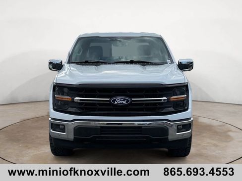 Used 2024 Ford F150 XLT w/ Equipment Group 302A MID image 8