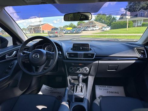 Used 2014 MAZDA MAZDA3 i Sport FWD image 24