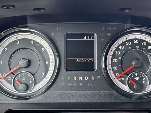 Certified 2019 RAM 1500 Tradesman w/ Protection Group image 10