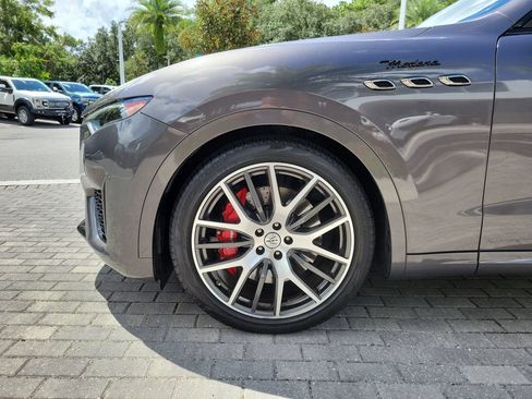Used 2024 Maserati Levante Modena Ultima AWD/4WD image 7