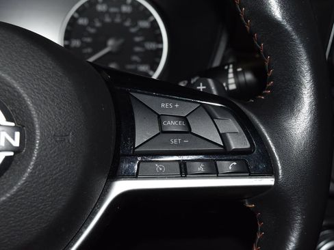 Certified 2024 Nissan Altima 2.5 SR FWD image 8