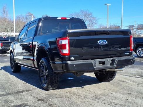 Used 2023 Ford F150 Lariat w/ Equipment Group 502A High image 8