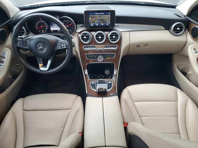 Used 2016 Mercedes-Benz C 300 4MATIC Sedan image 14