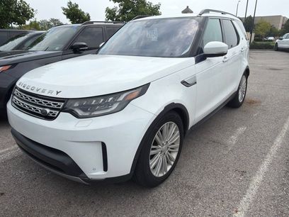 Used 2018 Land Rover Discovery HSE Luxury