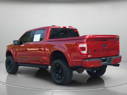Certified 2022 Ford F150 Lariat w/ Equipment Group 502A High AWD/4WD image 42