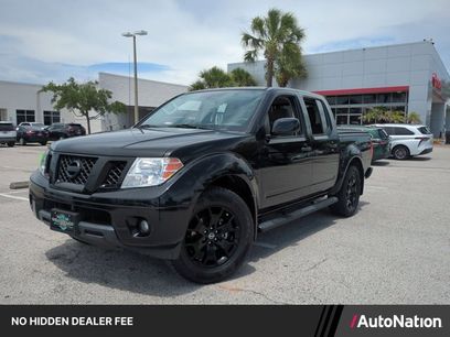 Used 2021 Nissan Frontier SV w/ Midnight Edition Floor Mats