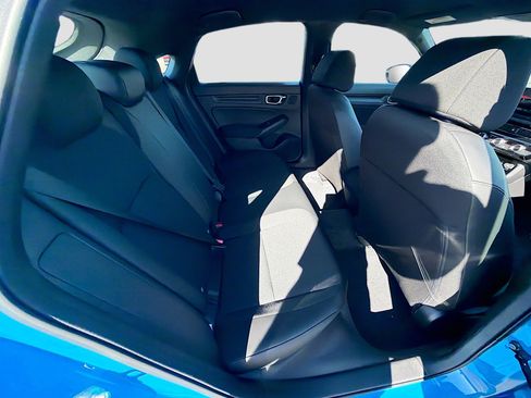 New 2026 Honda Civic Sport image 21