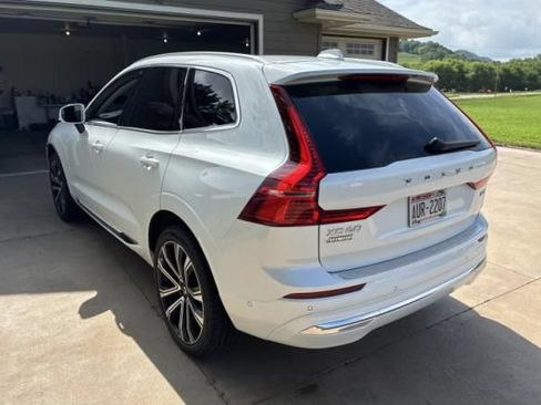 Used 2023 Volvo XC60 B5 Ultimate w/ Climate Package AWD/4WD image 3