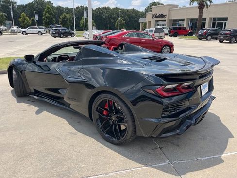 New 2025 Chevrolet Corvette Z06 image 7