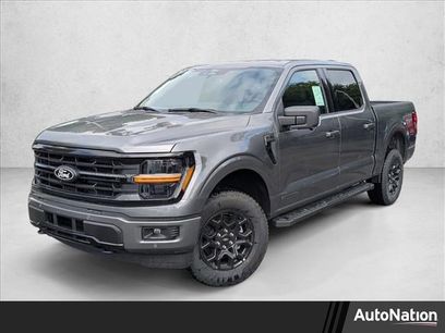 New 2025 Ford F150 XLT w/ Equipment Group 302A MID