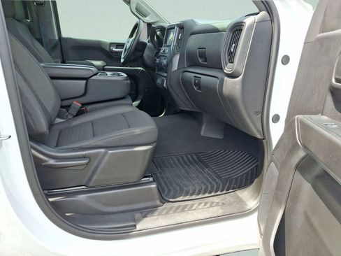 Used 2024 Chevrolet Silverado 1500 Custom Trail Boss image 11