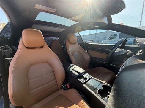 Used 2014 Mercedes-Benz E 550 Coupe w/ Premium 1 Package image 12