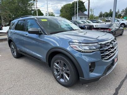 New 2026 Ford Explorer Active w/ Active Comfort Package