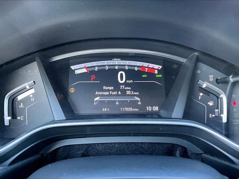 Certified 2017 Honda CR-V EX-L image 26