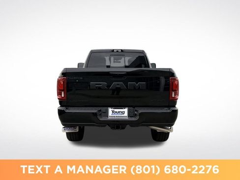 New 2026 RAM 3500 Limited AWD/4WD image 8
