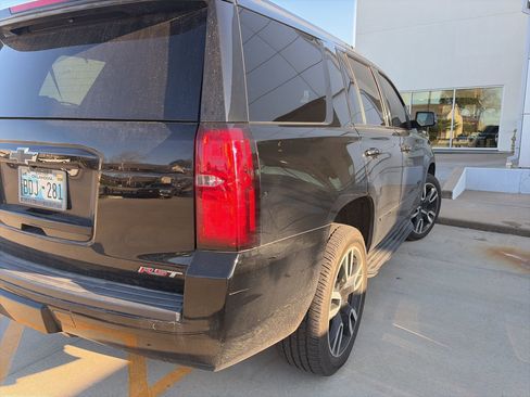 Used 2020 Chevrolet Tahoe Premier w/ 6.2L Performance Package image 8