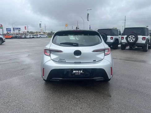 Used 2020 Toyota Corolla SE image 4