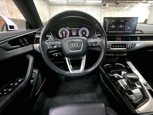 Used 2021 Audi A5 2.0T Premium Plus w/ Premium Plus AWD/4WD image 8