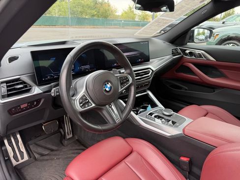 Used 2024 BMW 430i xDrive Coupe w/ M Sport Package AWD/4WD image 17